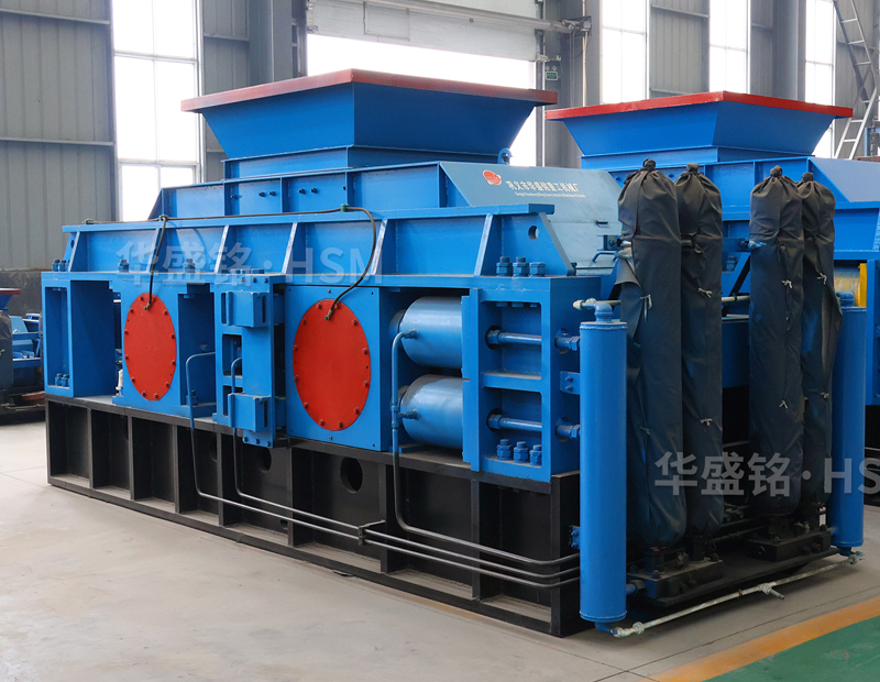 什么设备可破碎可制砂？新型对辊制砂机多少钱一台？