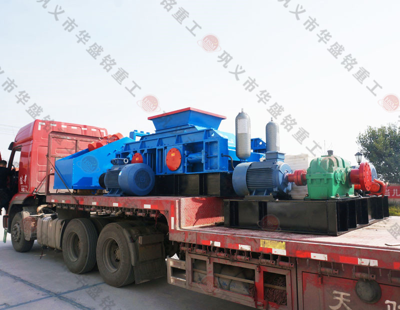 2PG1000×800对辊制砂机，跨越大半个中国的品质之选。 