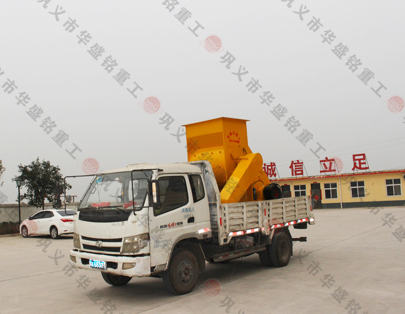 华盛铭煤矸石粉碎机，助力包钢庆华煤化工年产210万吨焦化项目！ 
