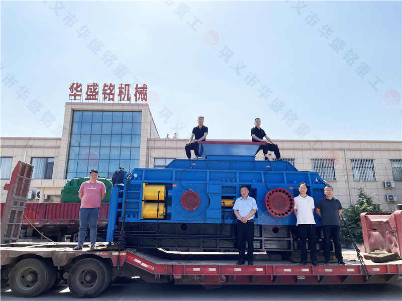 强力分级破碎机时产500吨的是哪个型号？厂家推荐